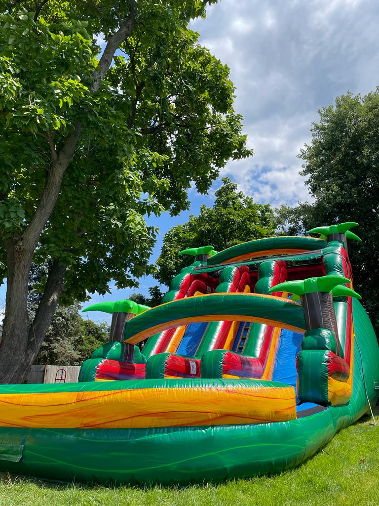 Water Attractions - Bounces Mi Casa - Full Party Equipment Rentals